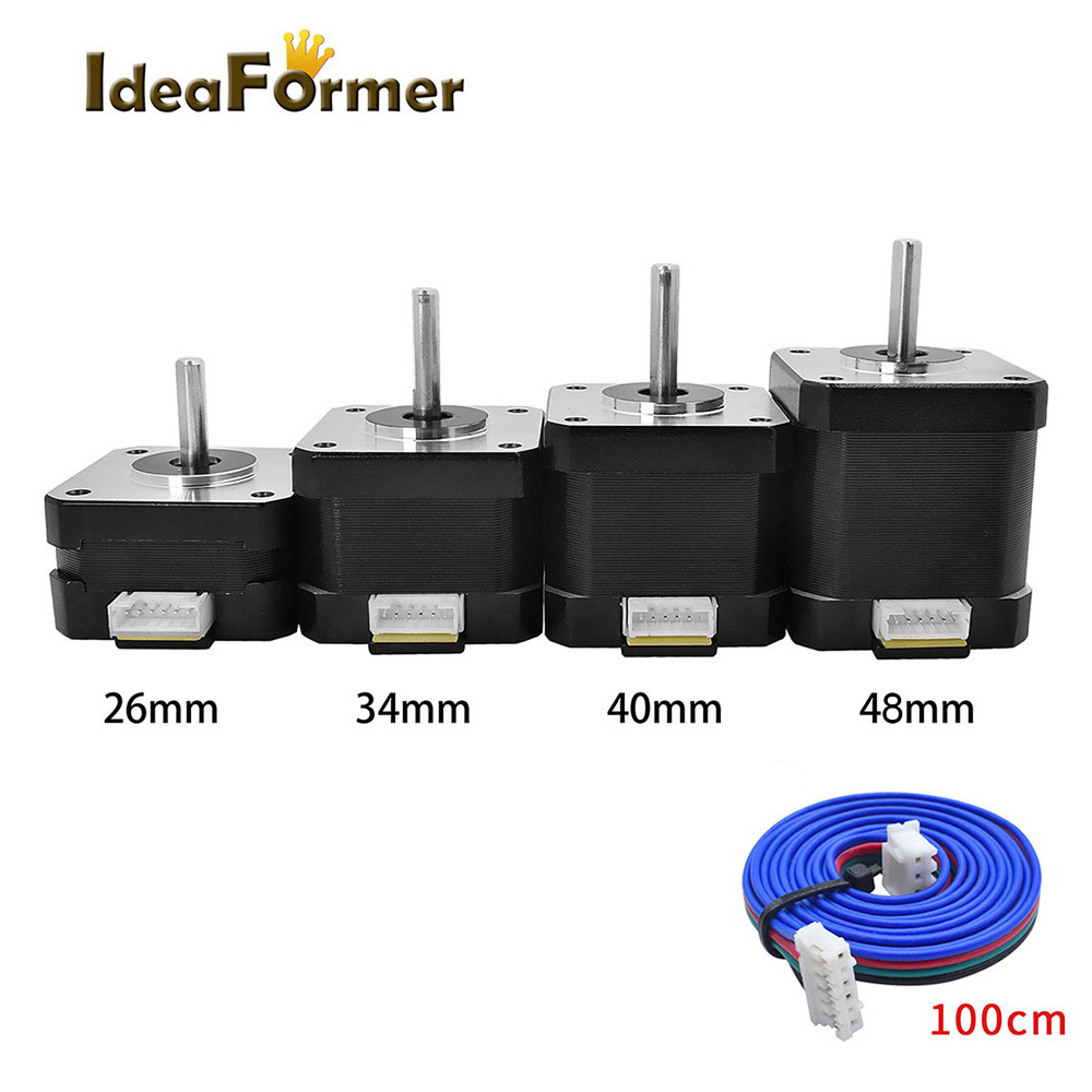 Stepper Motor Nema17 - Nema 17 42 محرك متدرج الارتفاع