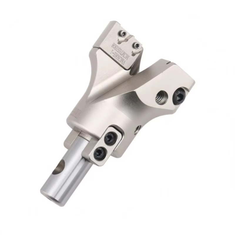 Cnc Bits - مثقاب U قابل للفهرسة بقطر كبير