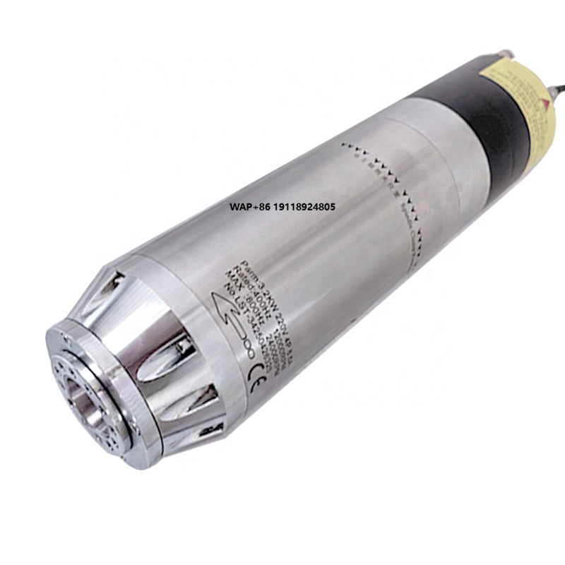 Spindle Motor - ملحقات آلة النقش: محرك مغزل أوتوماتيكي