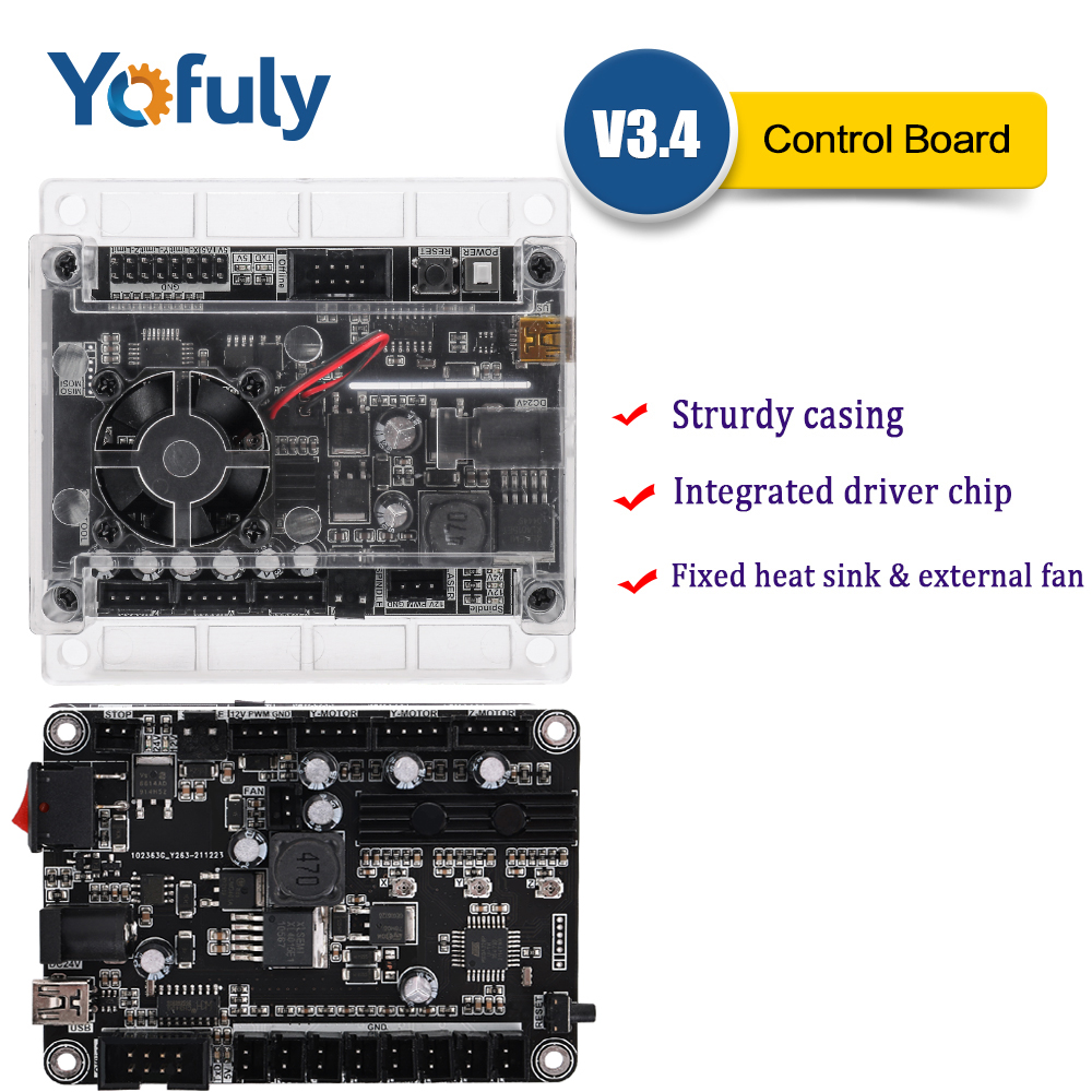 3018 Cnc - GRBL 1.1 منفذ USB آلة الحفر