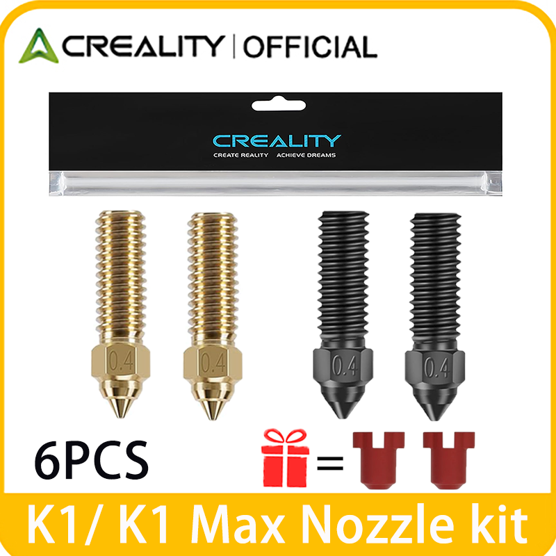 Aluminium Profile 2020 - طقم فوهات كرياليتي الرسمي K1/K1 ماكس