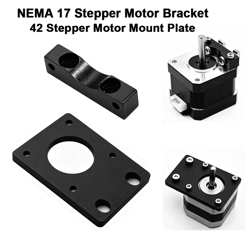 Stepper Motor Nema17 - حامل محرك خطوي NEMA 17، لوحة