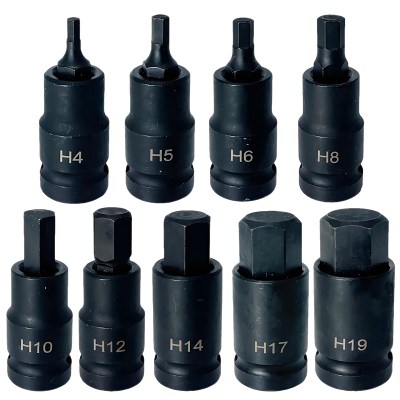 Cnc Bits - 1 قطعة H4 H5 H6 H8