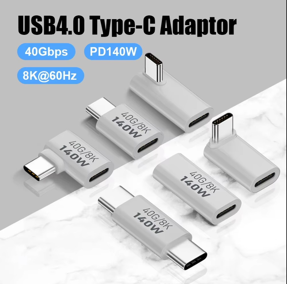 Coupling 8Mm - محول شحن سريع PD140W من نوع