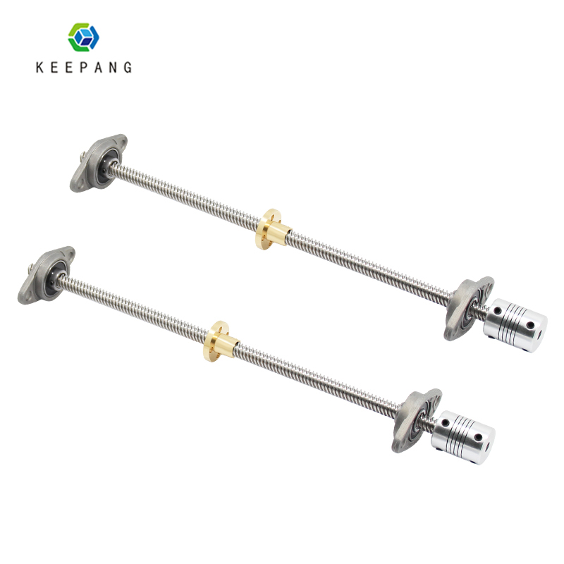 Linear Rod 8Mm - 1 مجموعة 8 مللي متر T8