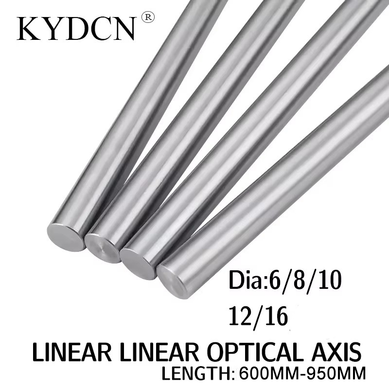 Linear Rod 8Mm - عمود خطي بقطر 6 مم، 8