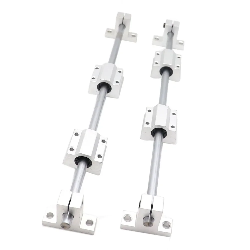 قضبان ناعمة أفقية 8 مللي متر 1 - مراجعة Linear Rod 8Mm وسعره
