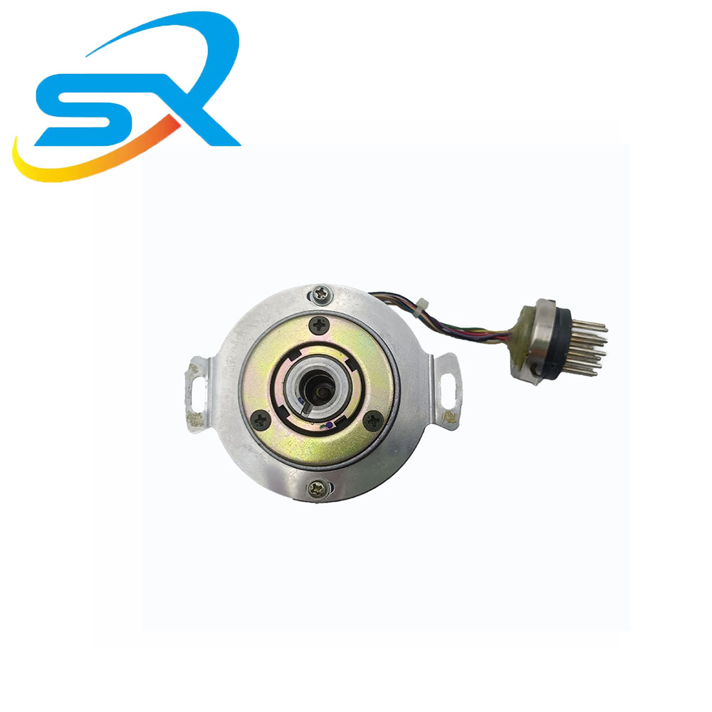 تم اختبار جهاز تشفير محرك سيرف - مراجعة Servo Motor وسعره