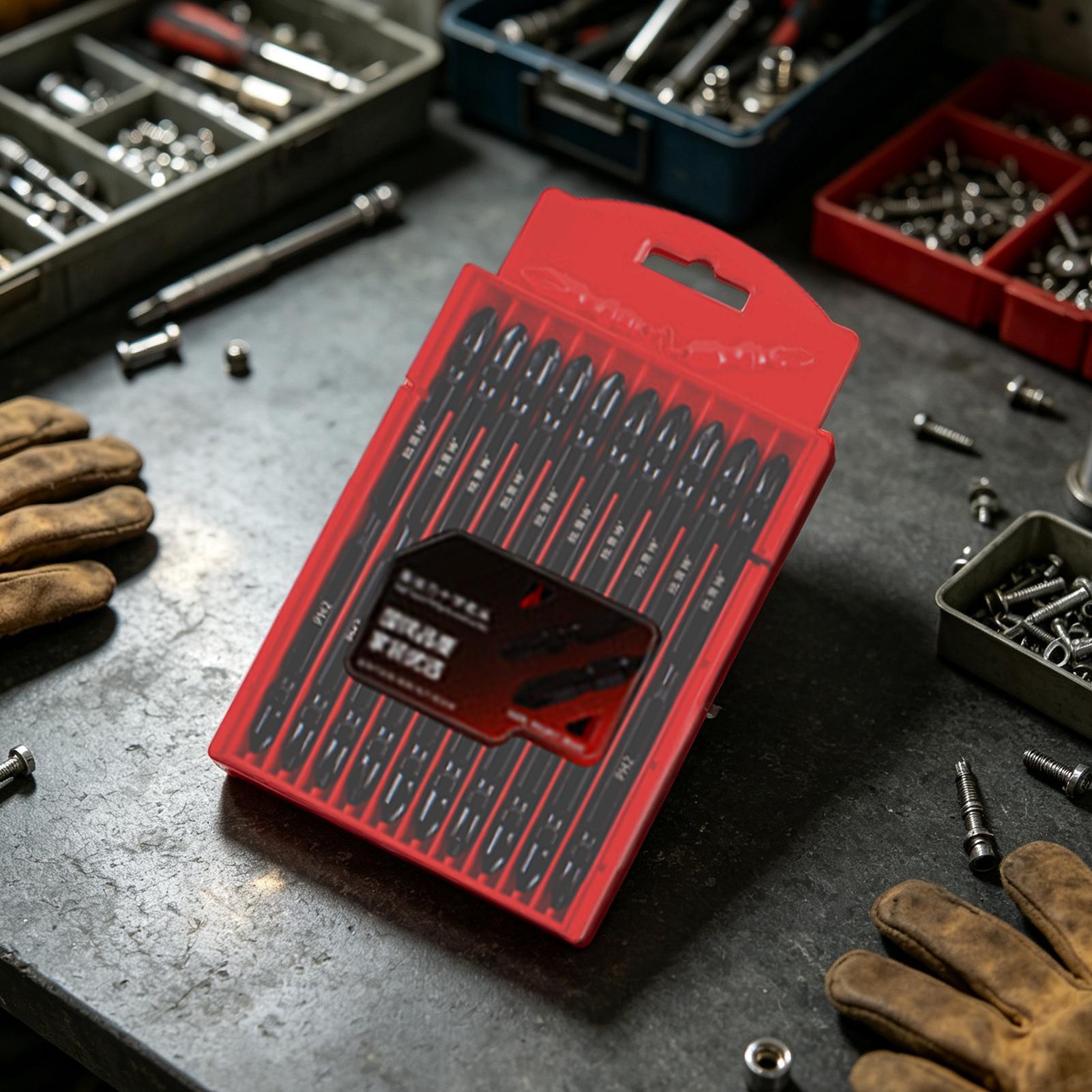 مجموعة رؤوس مفكات براغي مزدوجة - مراجعة End Mill Set وسعره