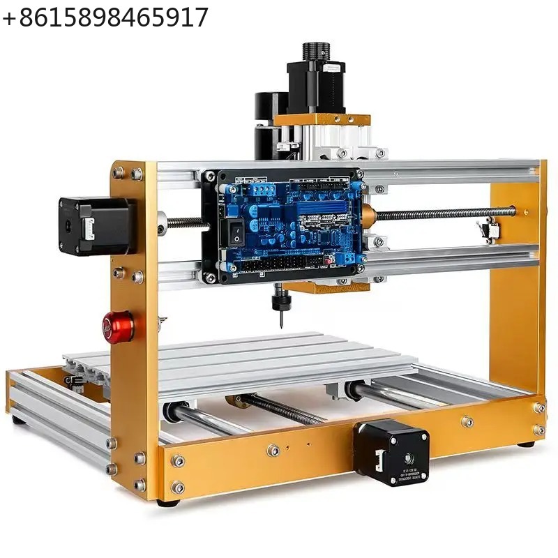 ماكينة نحت الخشب CNC 3018 برو  - مراجعة 3018 Aluminium Cnc وسعره