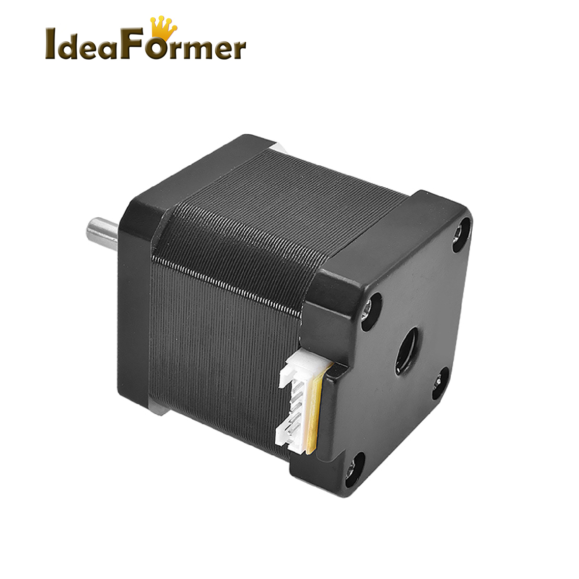 Nema 17 42 محرك متدرج الارتفاع - مراجعة Stepper Motor Nema17 وسعره