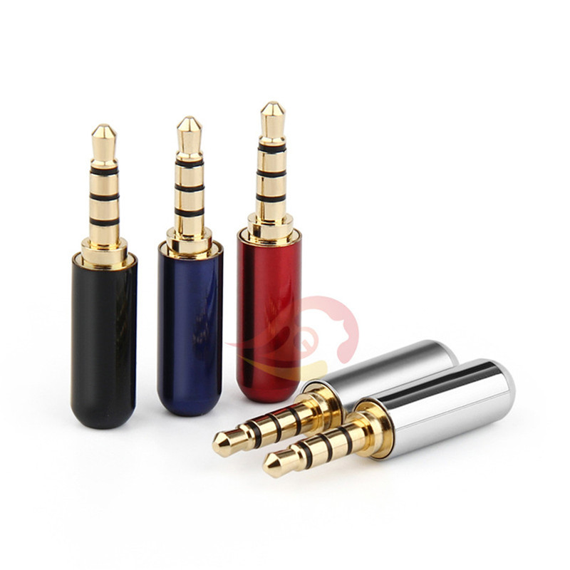 مقبس صوتي 3.5 ملم رباعي الأقطا - مراجعة Coupling 8Mm وسعره