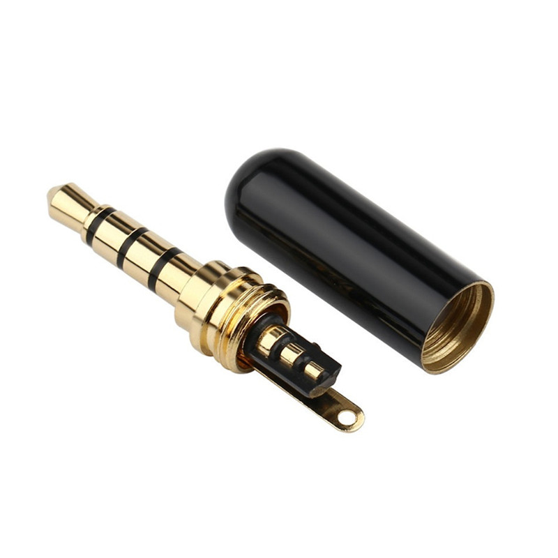 مقبس صوتي 3.5 ملم رباعي الأقطا - مراجعة Coupling 8Mm وسعره