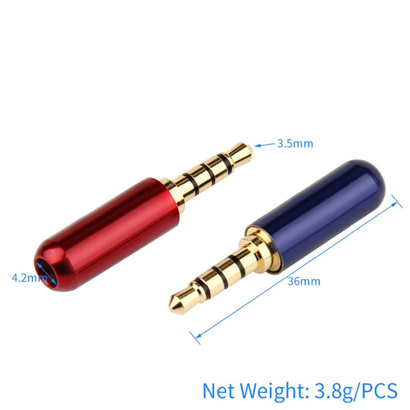 مقبس صوتي 3.5 ملم رباعي الأقطا - مراجعة Coupling 8Mm وسعره