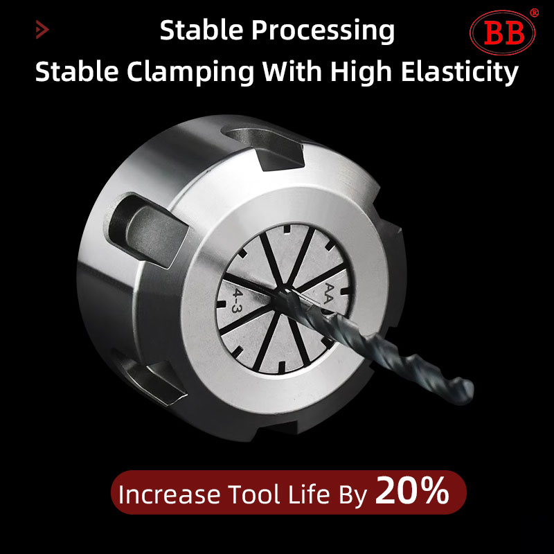 BB-Spring كوليت تشاك أداة حامل - مراجعة Cnc Router وسعره
