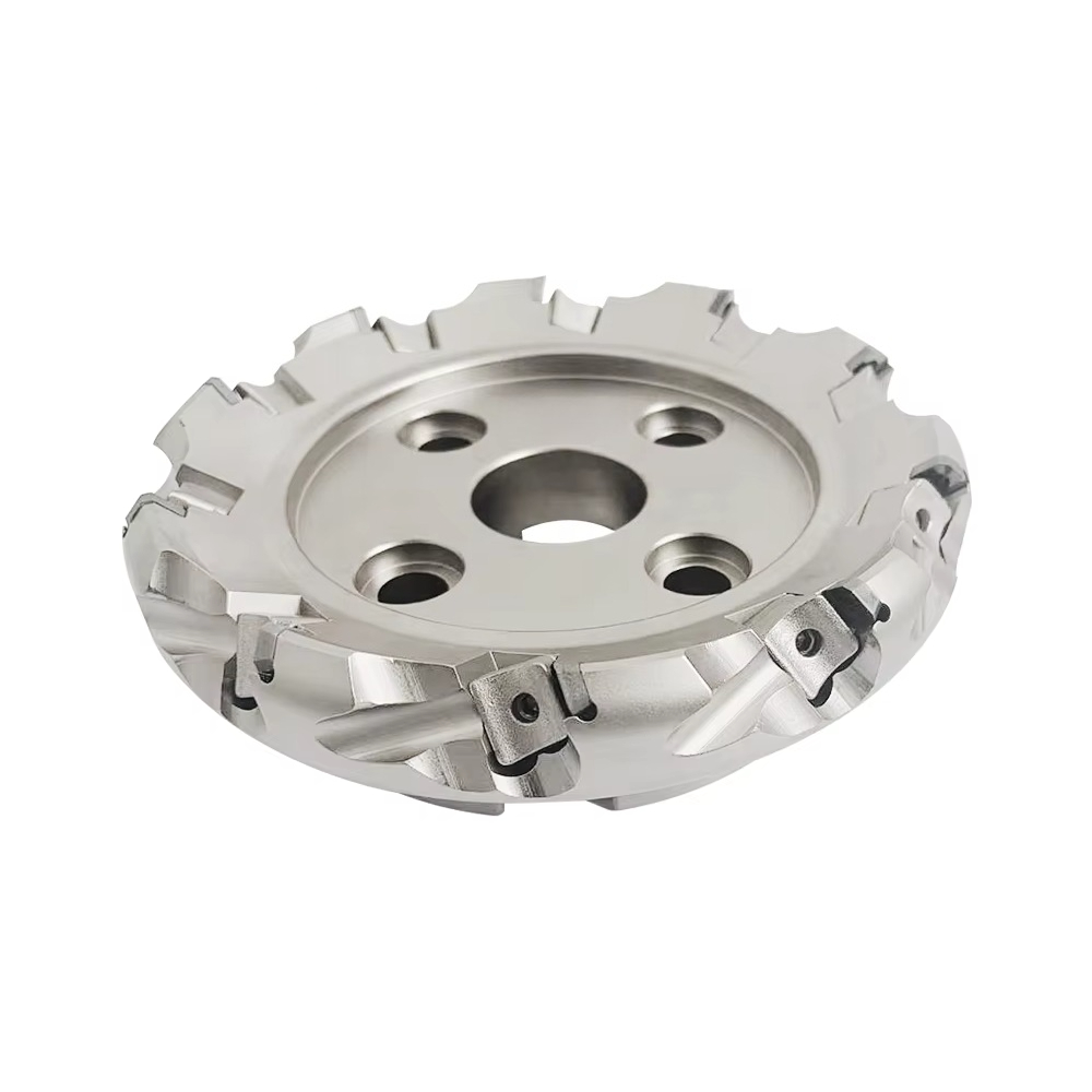 قاطع تشطيب الأوجه بزاوية 45 در - مراجعة End Mill وسعره