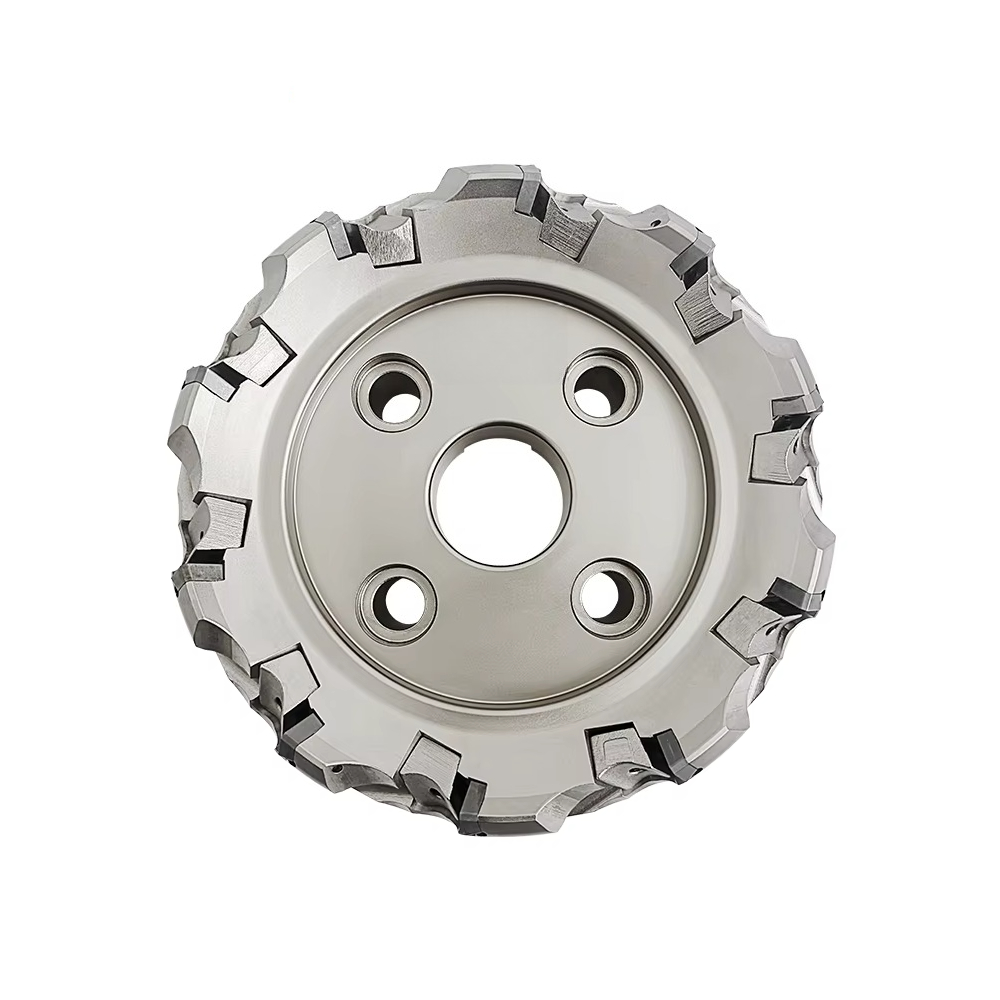 قاطع تشطيب الأوجه بزاوية 45 در - مراجعة End Mill وسعره