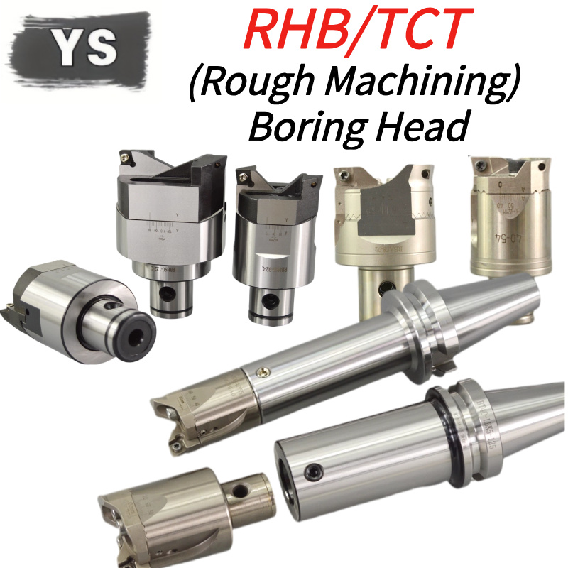 رأس تثقيب YS RBH TCT 25-33 32- - مراجعة Cnc Bits وسعره