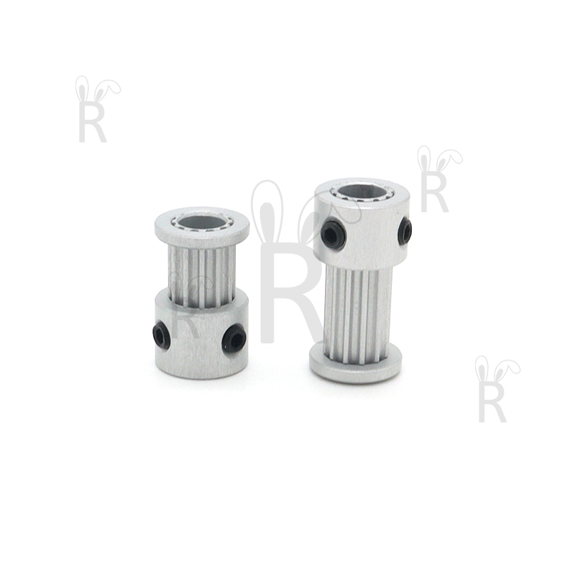 بكرة GT2 2GT 12T 14T 15T 16T 2 - مراجعة Gt2 Pulley وسعره