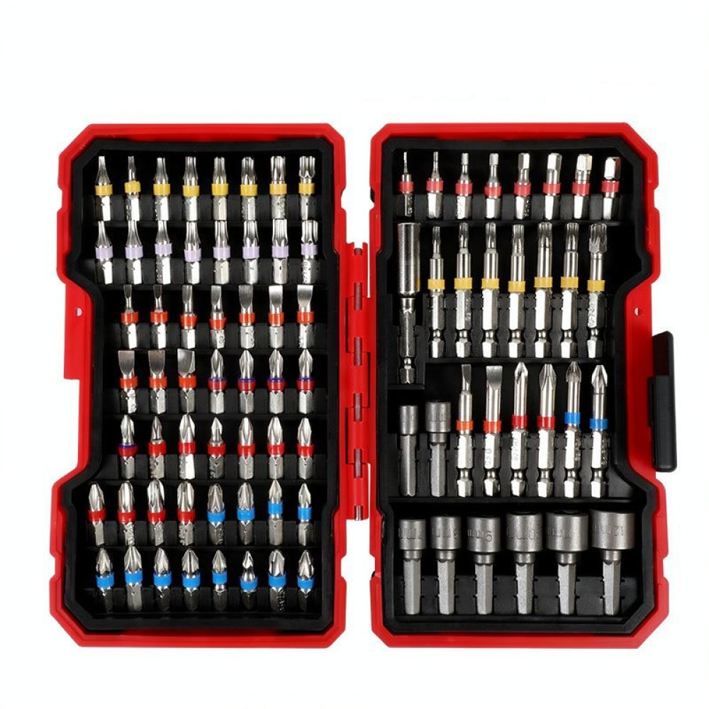 مجموعة ملحقات أدوات الطاقة الش - مراجعة Drill Bit Set وسعره