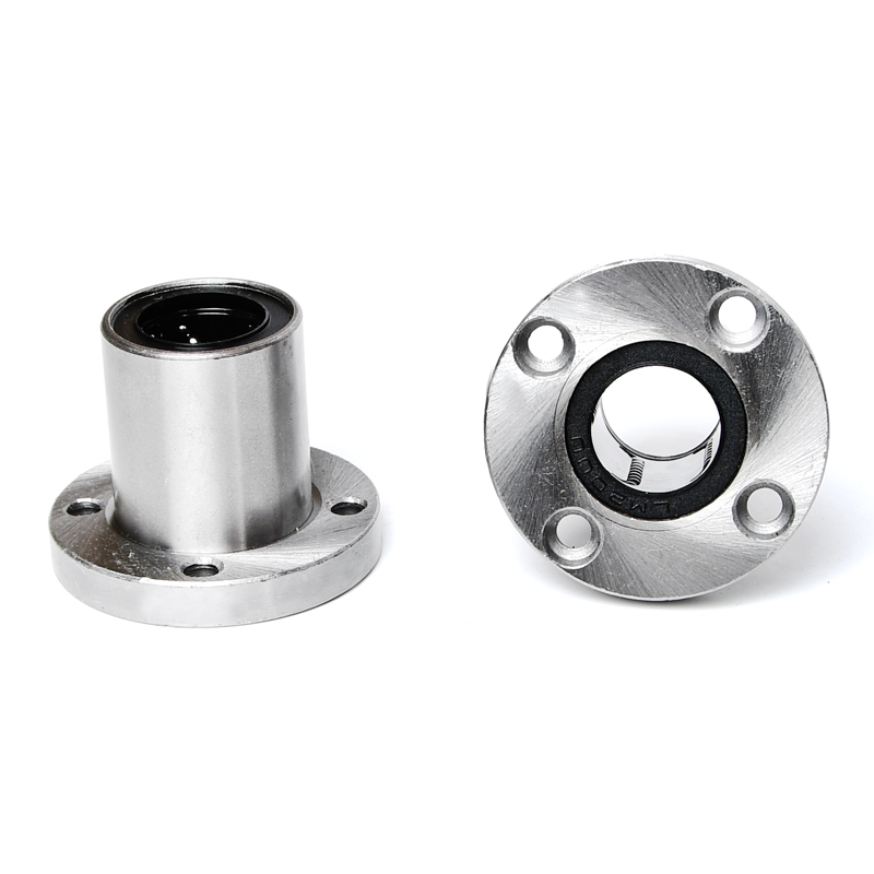 محمل خطي ذو حافة دائرية LMF6UU - مراجعة Linear Rod 8Mm وسعره