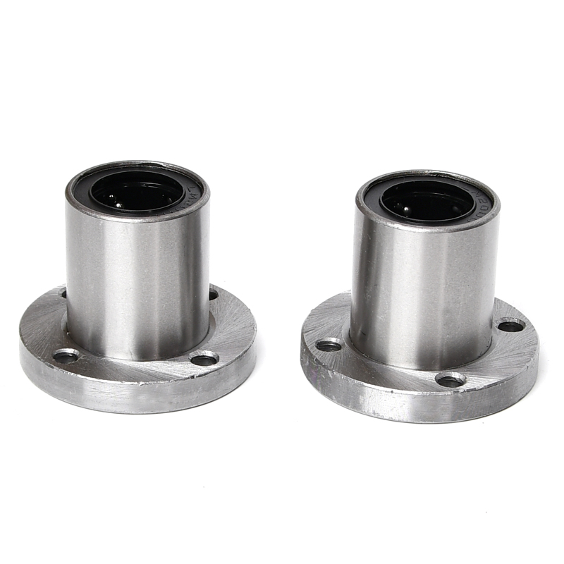 محمل خطي ذو حافة دائرية LMF6UU - مراجعة Linear Rod 8Mm وسعره