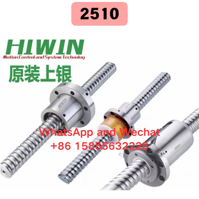 برغي كروي فضي جديد تمامًا من H - مراجعة Ball Screw وسعره