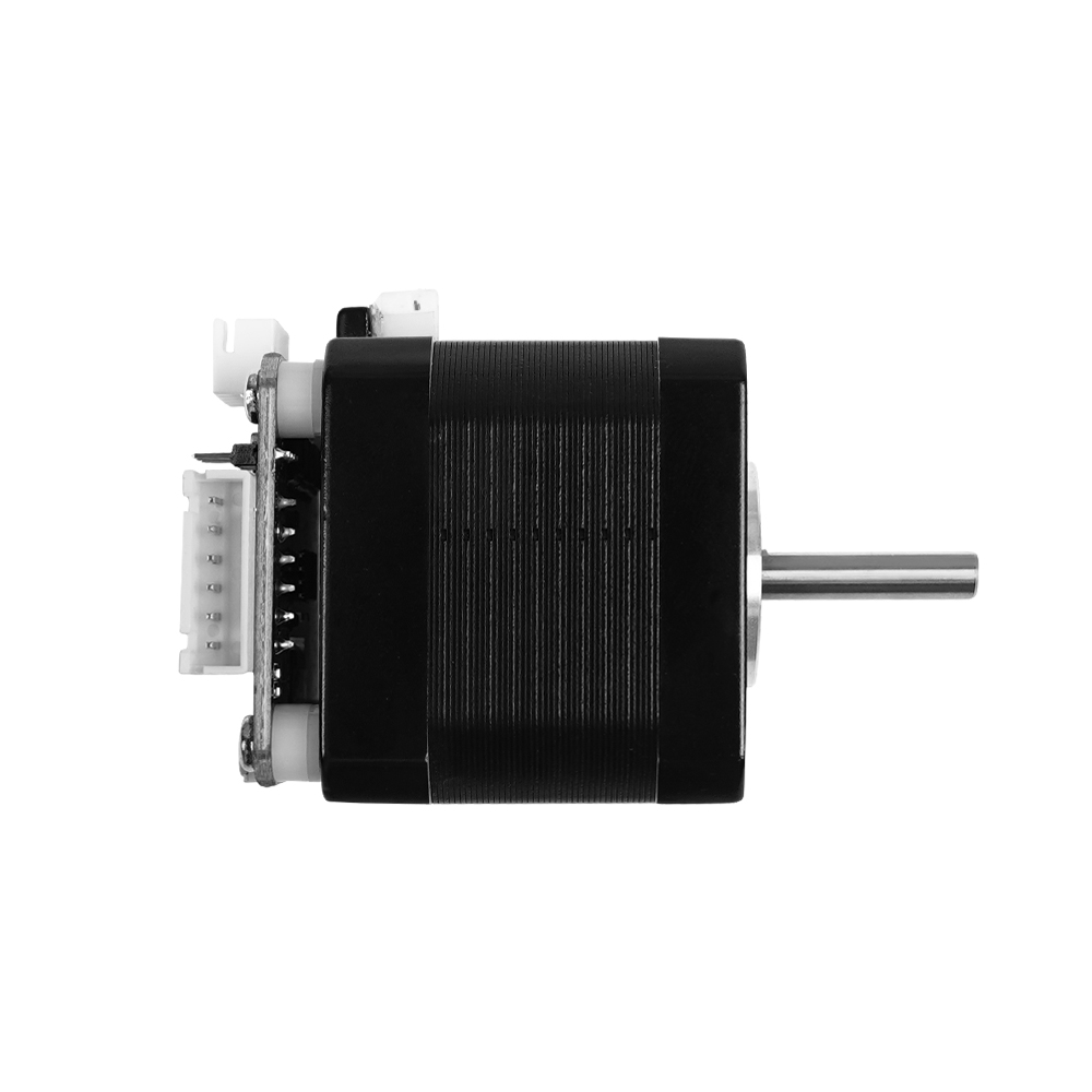 أجزاء طابعة ثلاثية الأبعاد باس - مراجعة Stepper Motor Nema17 وسعره
