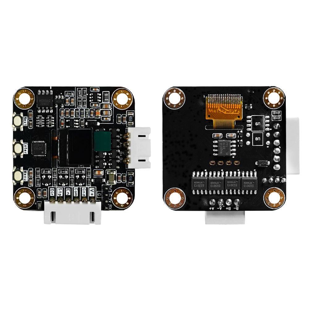 أجزاء طابعة ثلاثية الأبعاد باس - مراجعة Stepper Motor Nema17 وسعره