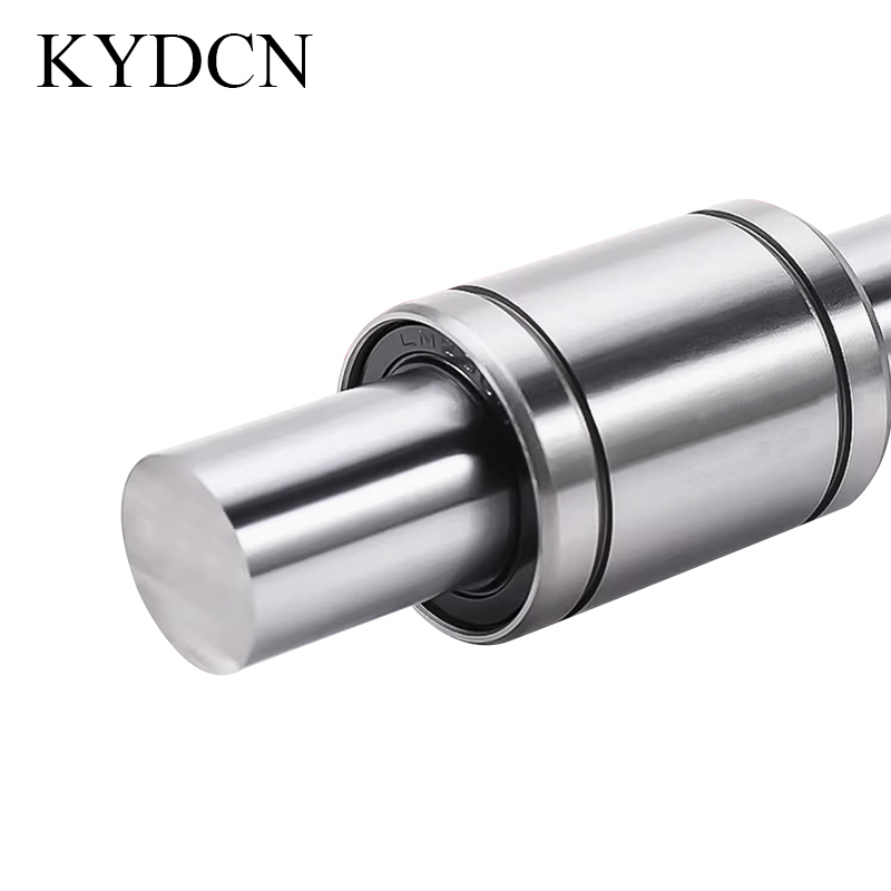محامل كروية خطية LM3UU LM6UU L - مراجعة Lm8Uu Bearing وسعره
