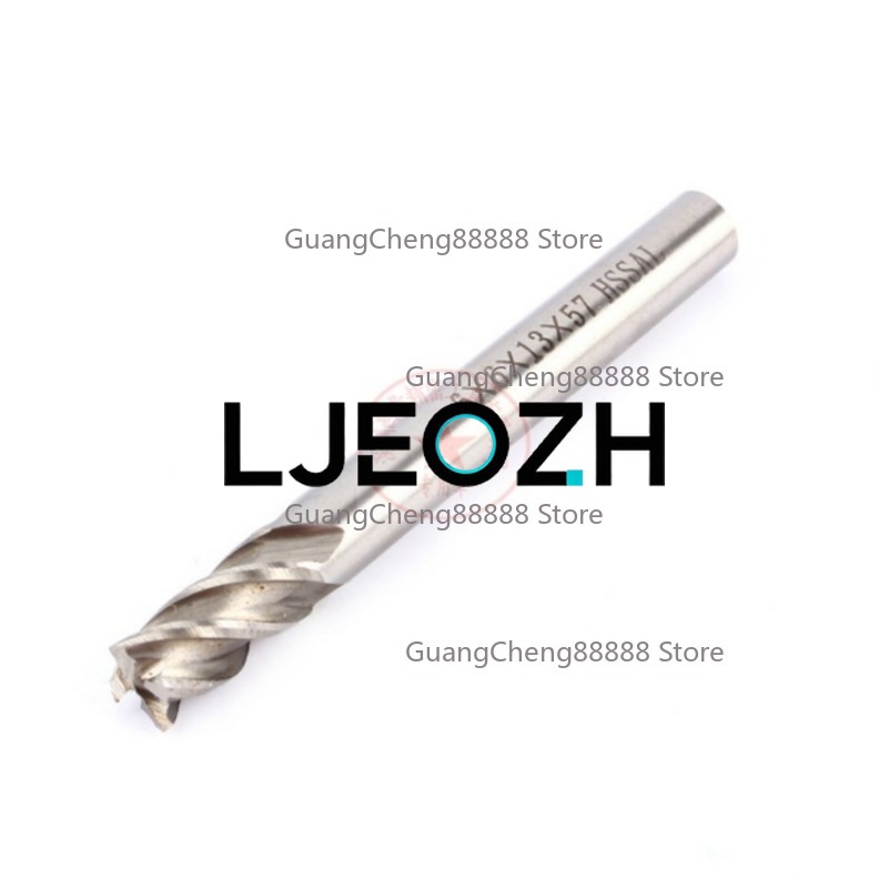 طقم 5 قطع من أدوات الطحن الفول - مراجعة End Mill Set وسعره