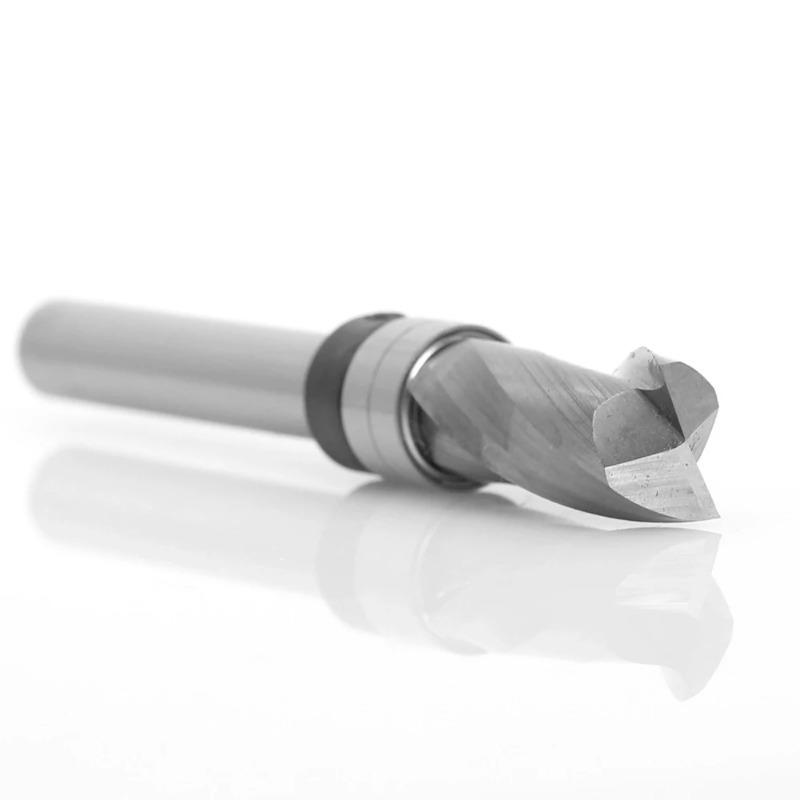لقمة راوتر حلزونية فائقة الأدا - مراجعة End Mill وسعره