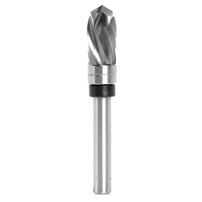 لقمة راوتر حلزونية فائقة الأدا - مراجعة End Mill وسعره