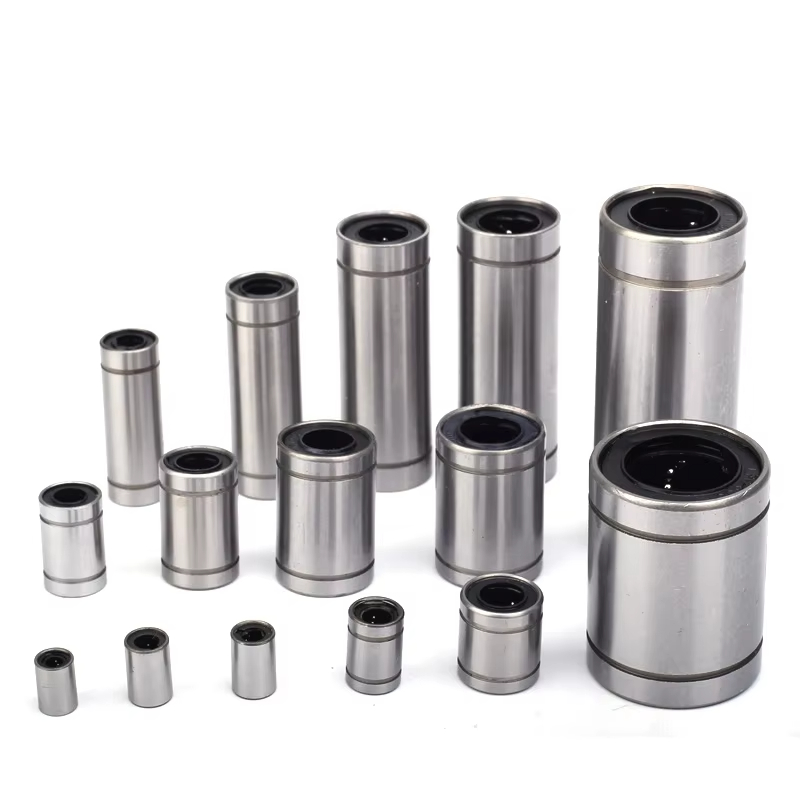10 قطع LM8 LM8UU LM3UU LM10UU  - مراجعة Lm8Uu Bearing وسعره