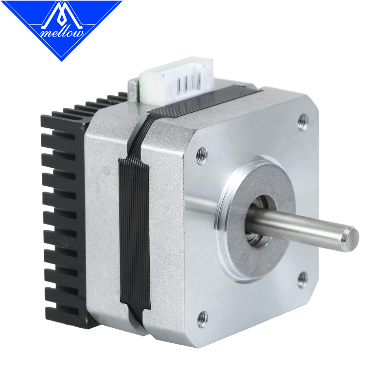 يانع طابعة ثلاثية الأبعاد الأل - مراجعة Stepper Motor Nema17 وسعره