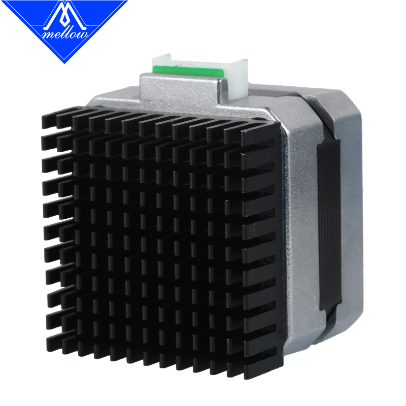 يانع طابعة ثلاثية الأبعاد الأل - مراجعة Stepper Motor Nema17 وسعره