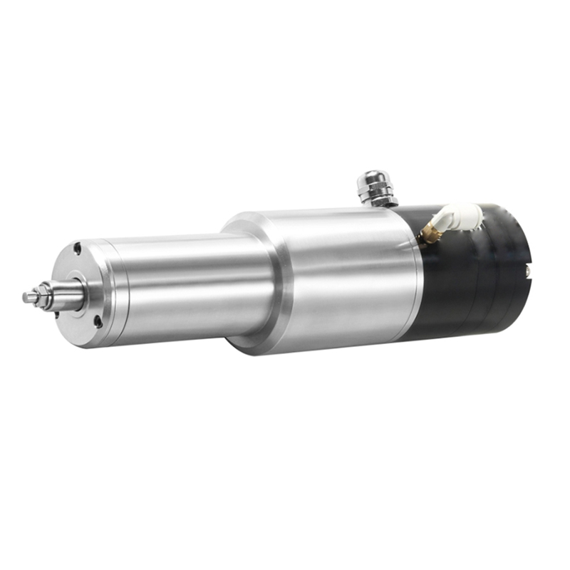 محرك مغزل عالي السرعة مبرد بال - مراجعة Water Cooled Spindle وسعره