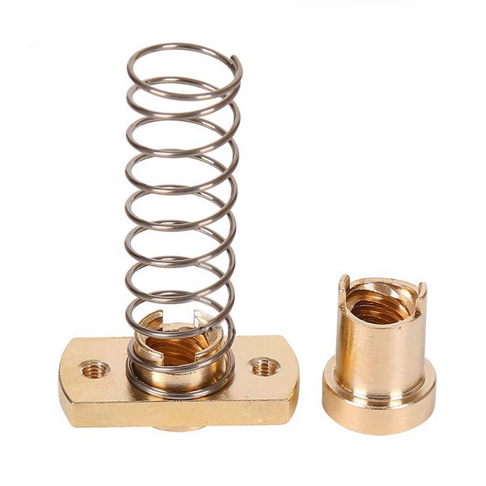 T8 الرصاص المسمار مكافحة رد ال - مراجعة Lead Screw 8Mm وسعره
