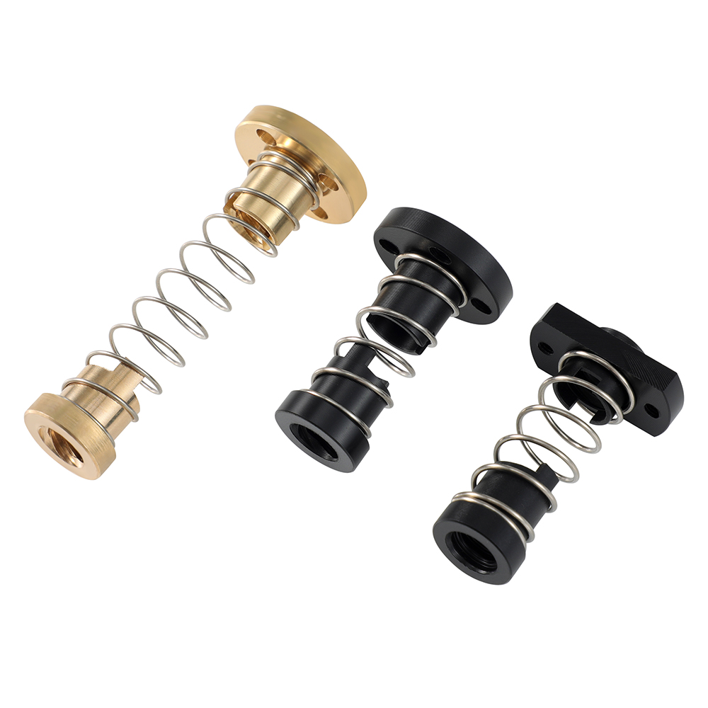T8 الرصاص المسمار مكافحة رد ال - مراجعة Lead Screw 8Mm وسعره