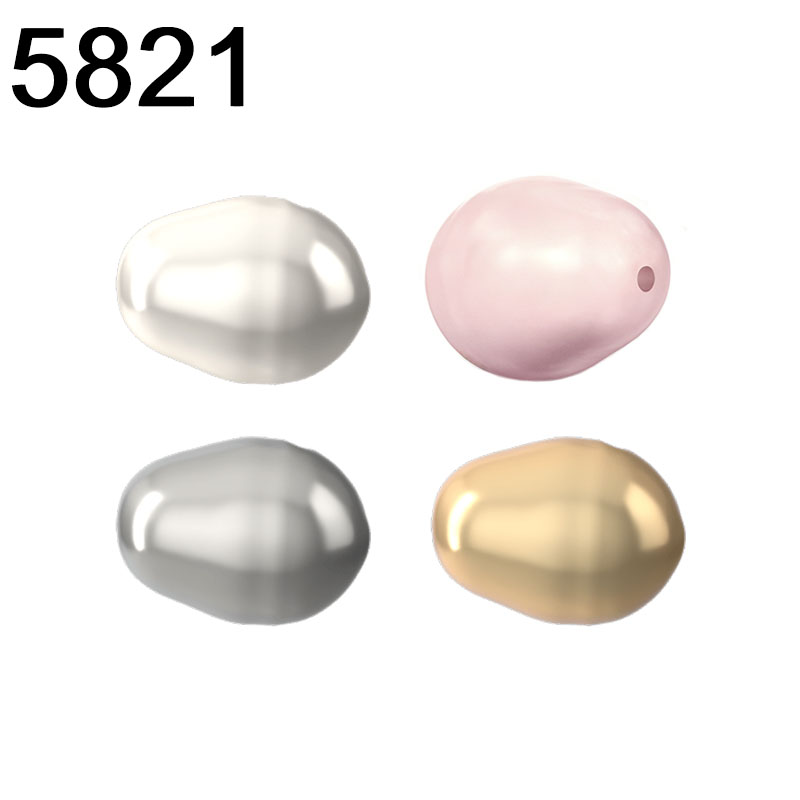 5821 لؤلؤة كريستالية على شكل ك - مراجعة Coupling 8Mm وسعره