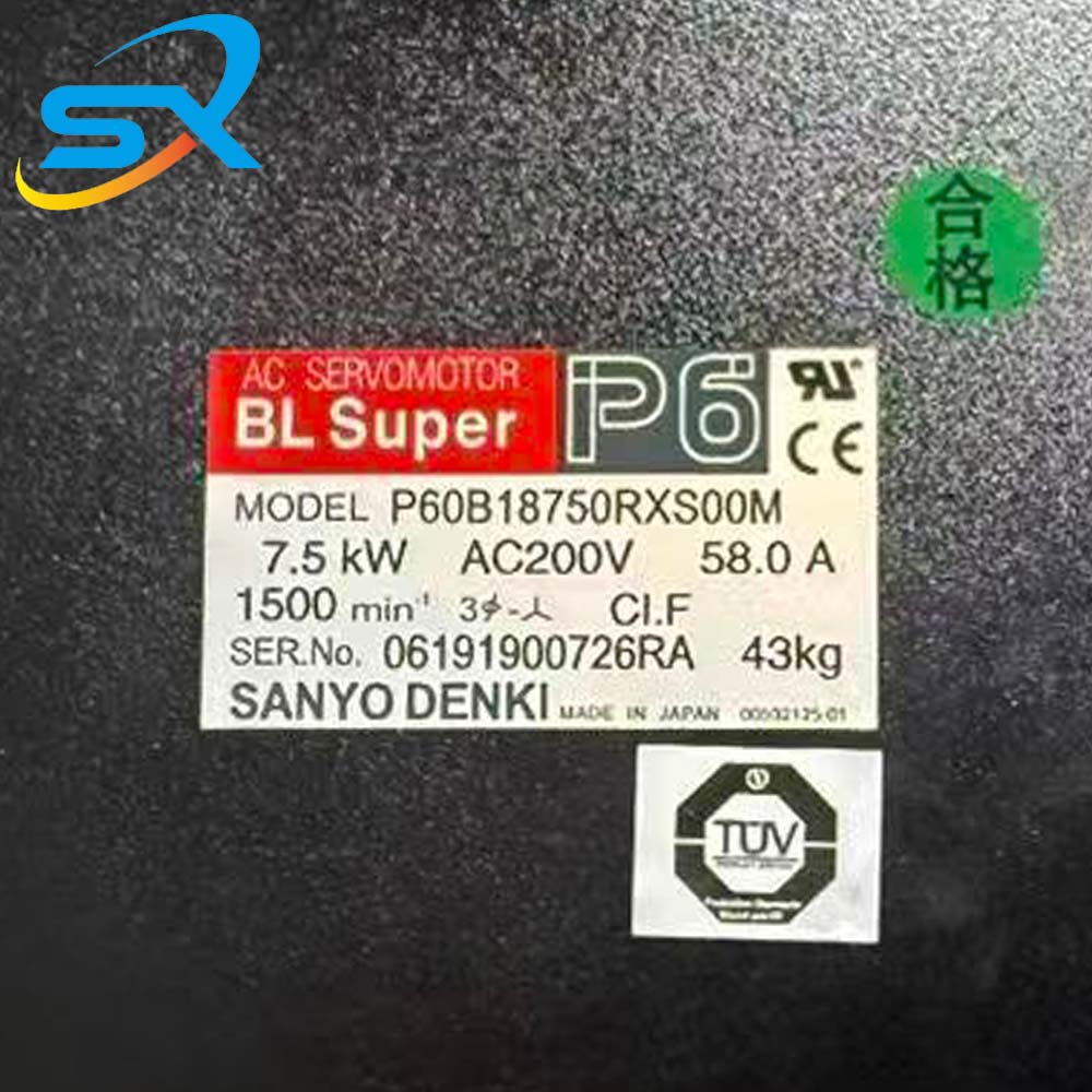 محرك عالي القدرة من سانيو دينك - مراجعة Servo Motor وسعره