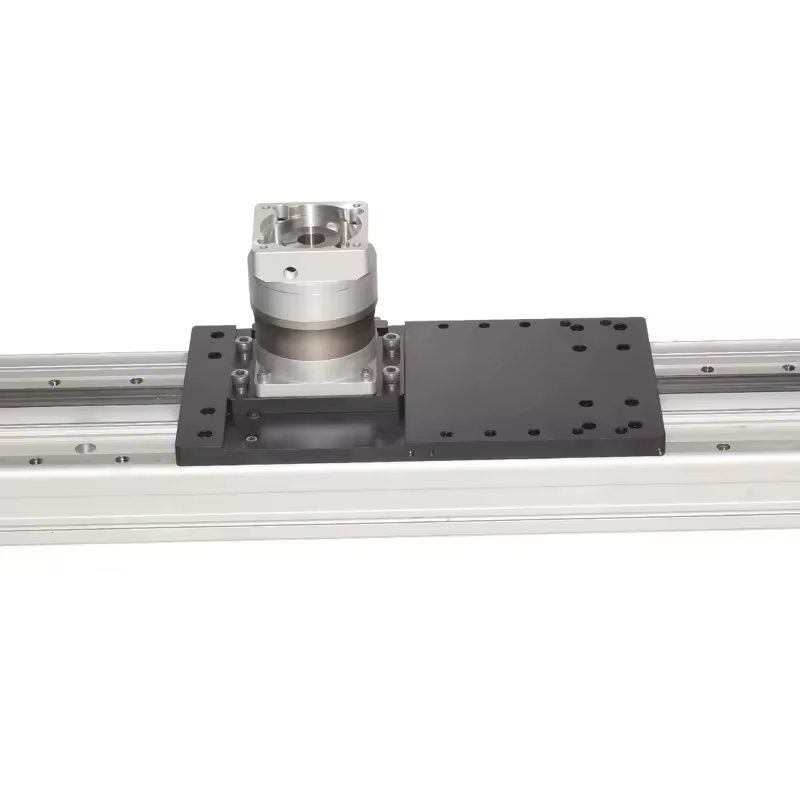 وحدة تروس ورفوف CNC دقيقة متحر - مراجعة Linear Rail وسعره