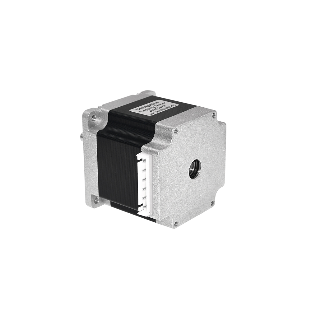 محرك خطوي Nema 23 23HS5628 بقو - مراجعة Nema23 Stepper وسعره