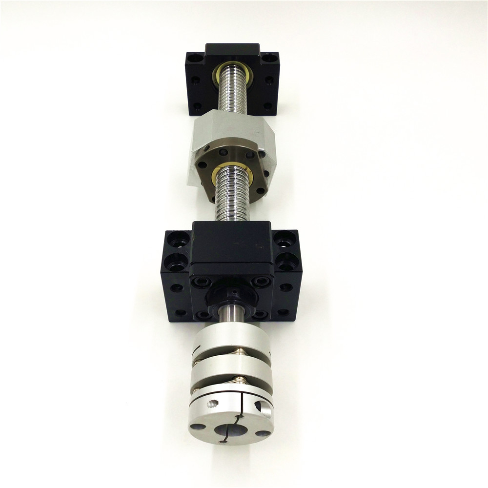برغي كروي SFU 1605 بقطر 16 مم  - مراجعة Ball Screw وسعره