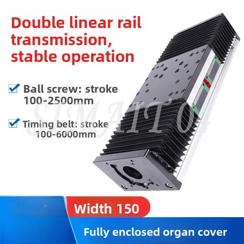 وحدة سكة توجيه خطية مغلقة مقاو - مراجعة Linear Rail وسعره