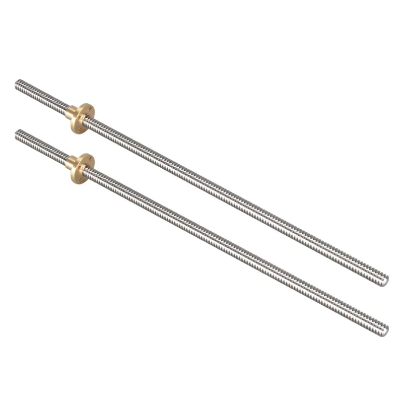 T8 الرصاص قضيب ربط الرصاص المل - مراجعة Lead Screw 8Mm وسعره
