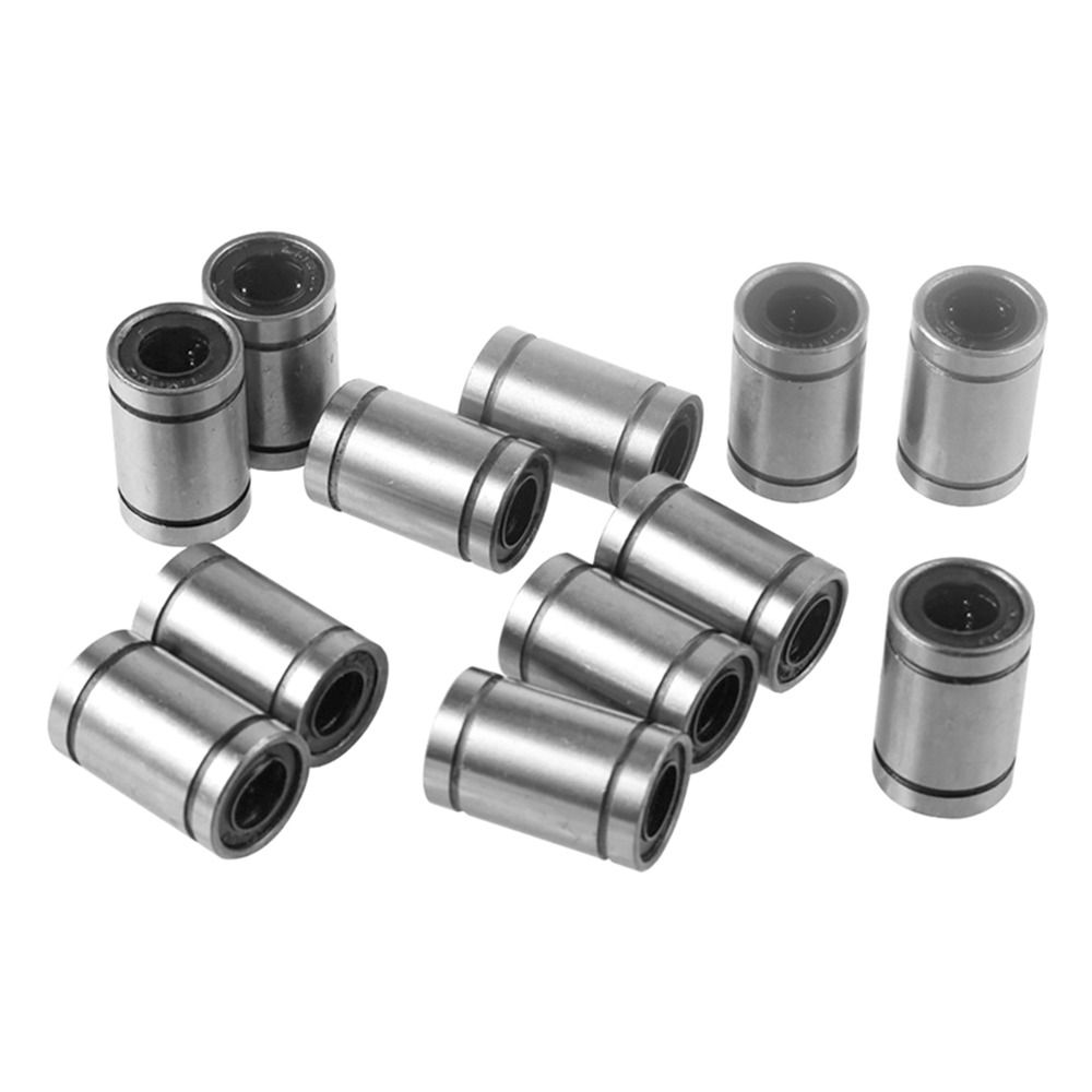 دائم الخطي كروي جلبة الصلب LM3 - مراجعة Lm8Uu Bearing وسعره