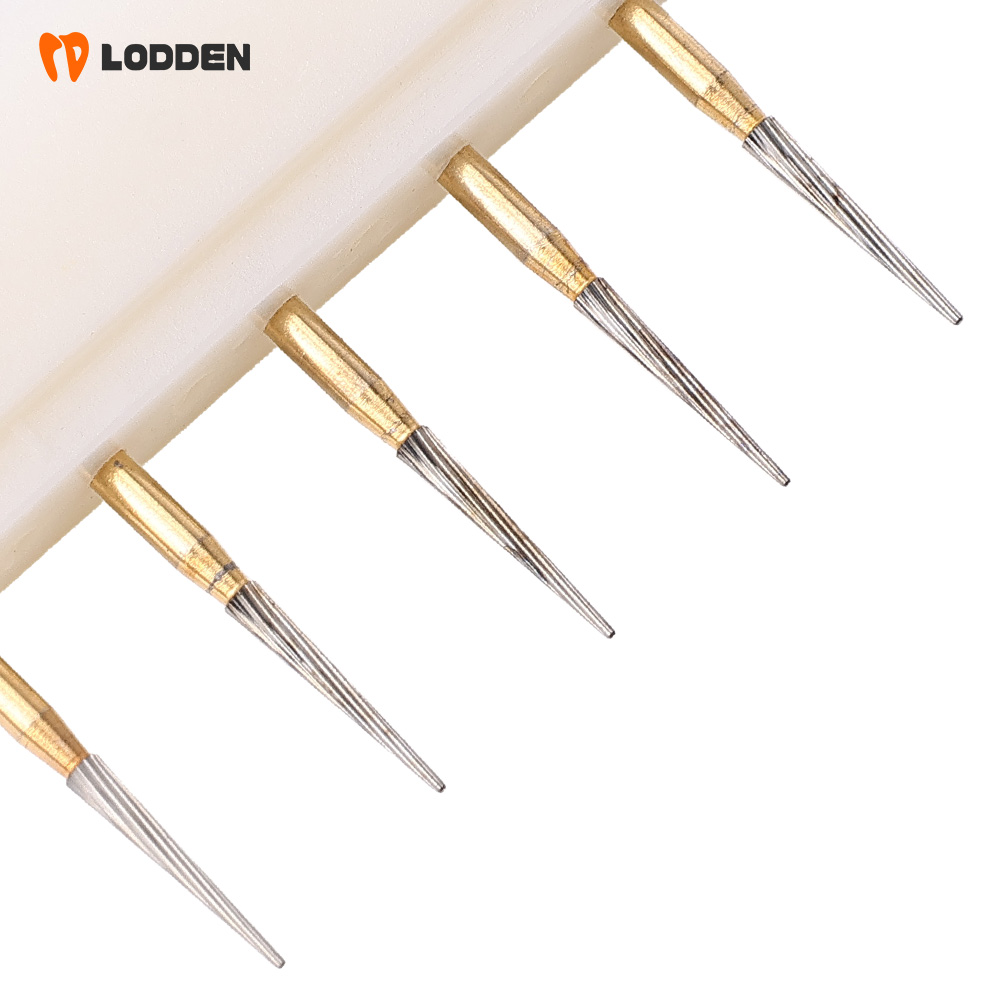 أدوات طب الأسنان: رؤوس كربيد ل - مراجعة Carbide End Mill وسعره