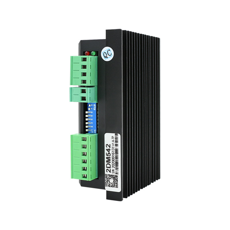 محرك ستيبر هجين ثنائي الطور 2D - مراجعة Nema23 Stepper وسعره
