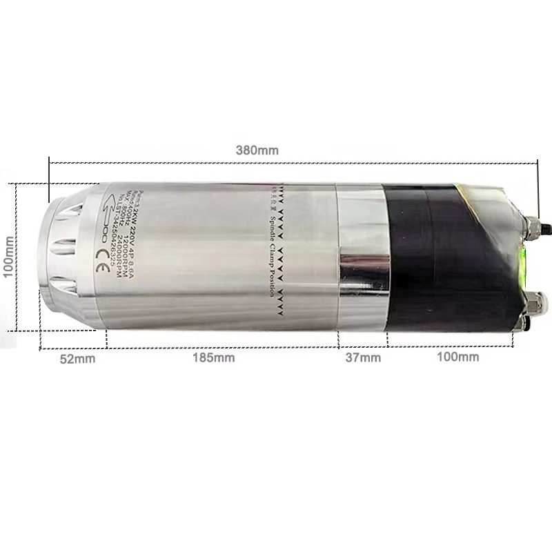 ملحقات آلة النقش: محرك مغزل أو - مراجعة Spindle Motor وسعره